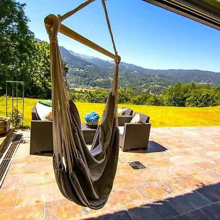 Apartment Stylish Place-amazing Views-3 Main Lifts, Design- Vue Splendide-3 Telecabines Samoens