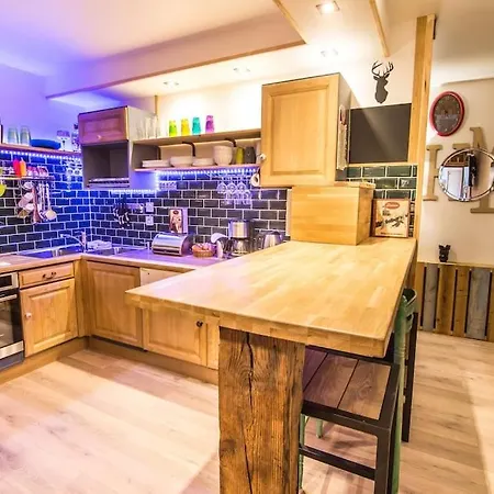 Apartment Stylish Place-amazing Views-3 Main Lifts, Design- Vue Splendide-3 Telecabines