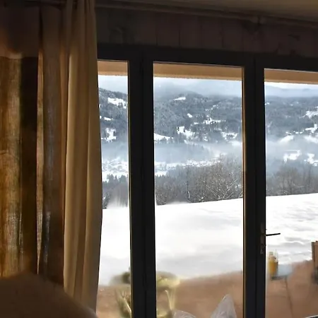 Stylish Place-amazing Views-3 Main Lifts, Design- Vue Splendide-3 Telecabines Apartment *