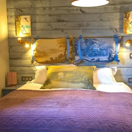 Apartment Stylish Place-amazing Views-3 Main Lifts, Design- Vue Splendide-3 Telecabines *