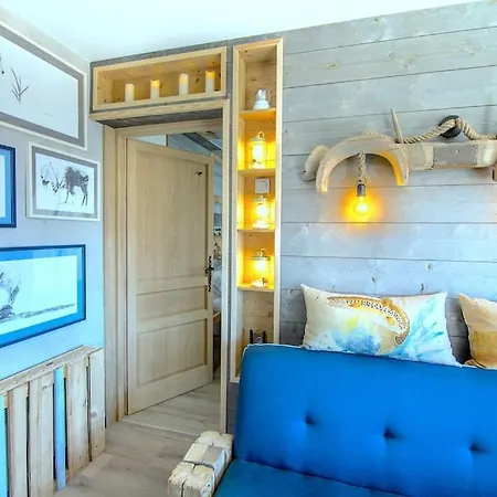 Apartment Stylish Place-amazing Views-3 Main Lifts, Design- Vue Splendide-3 Telecabines *